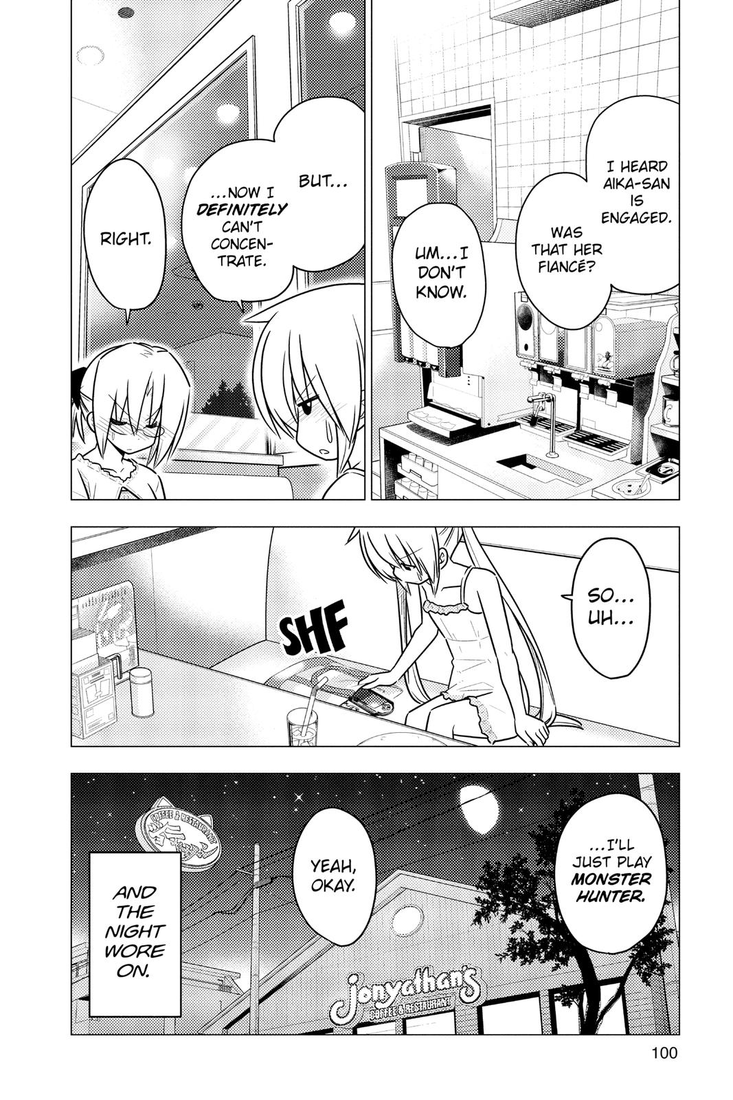 Hayate the Combat Butler Chapter 377 - Page 16