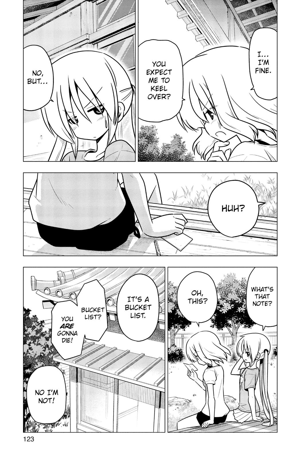 Hayate the Combat Butler Chapter 379 - Page 5