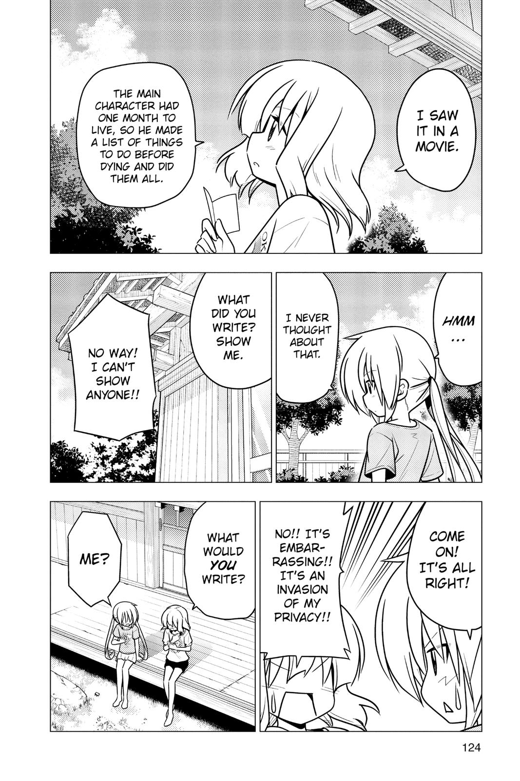 Hayate the Combat Butler Chapter 379 - Page 6