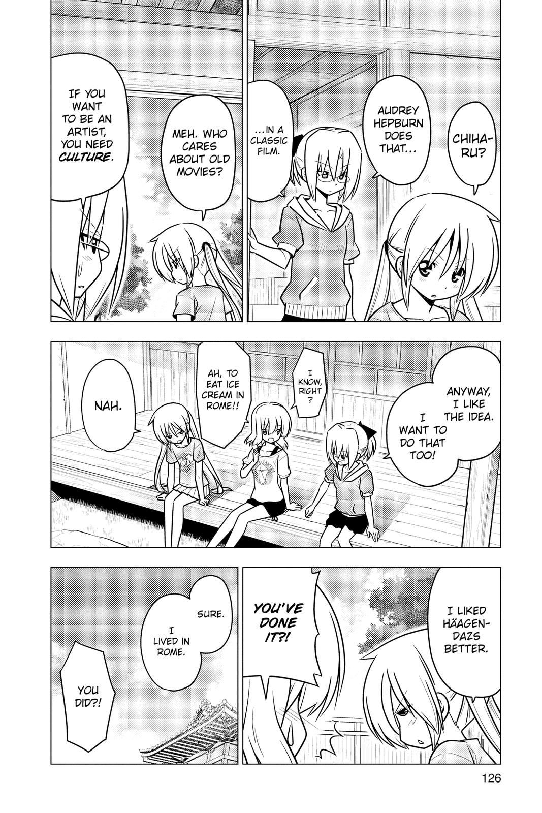 Hayate the Combat Butler Chapter 379 - Page 8