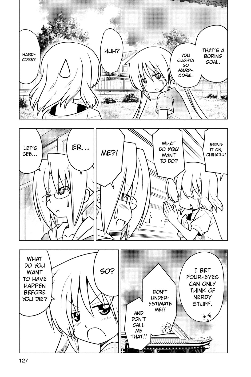 Hayate the Combat Butler Chapter 379 - Page 9