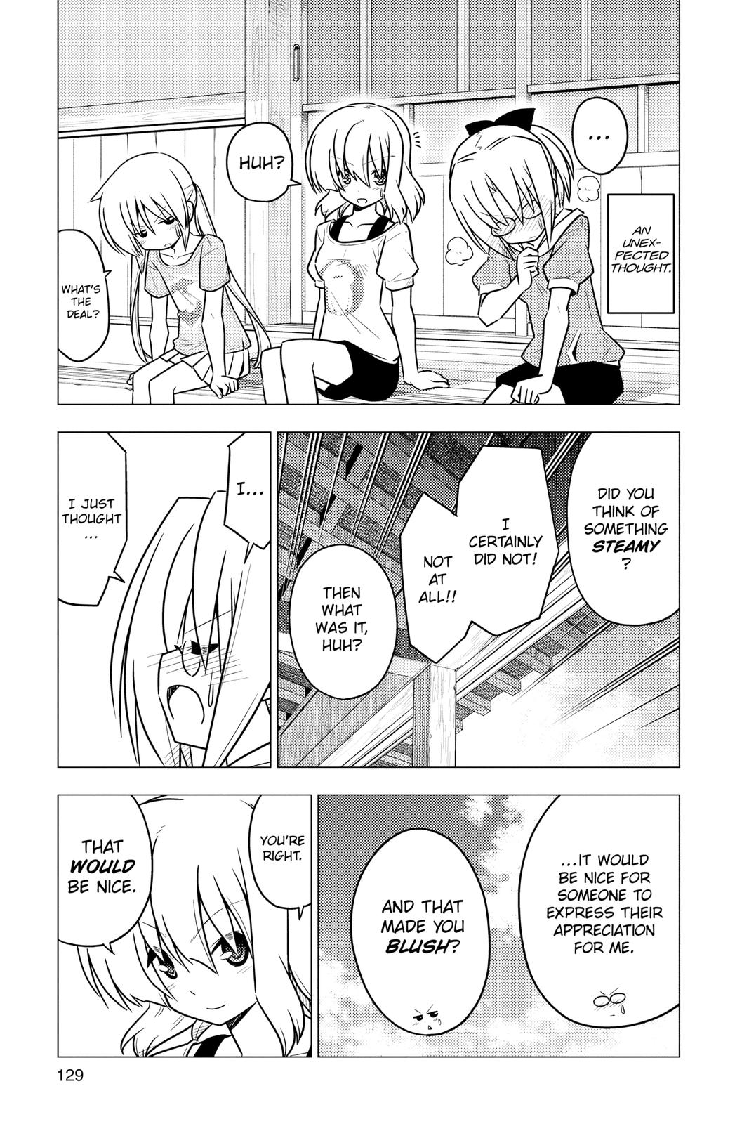 Hayate the Combat Butler Chapter 379 - Page 11