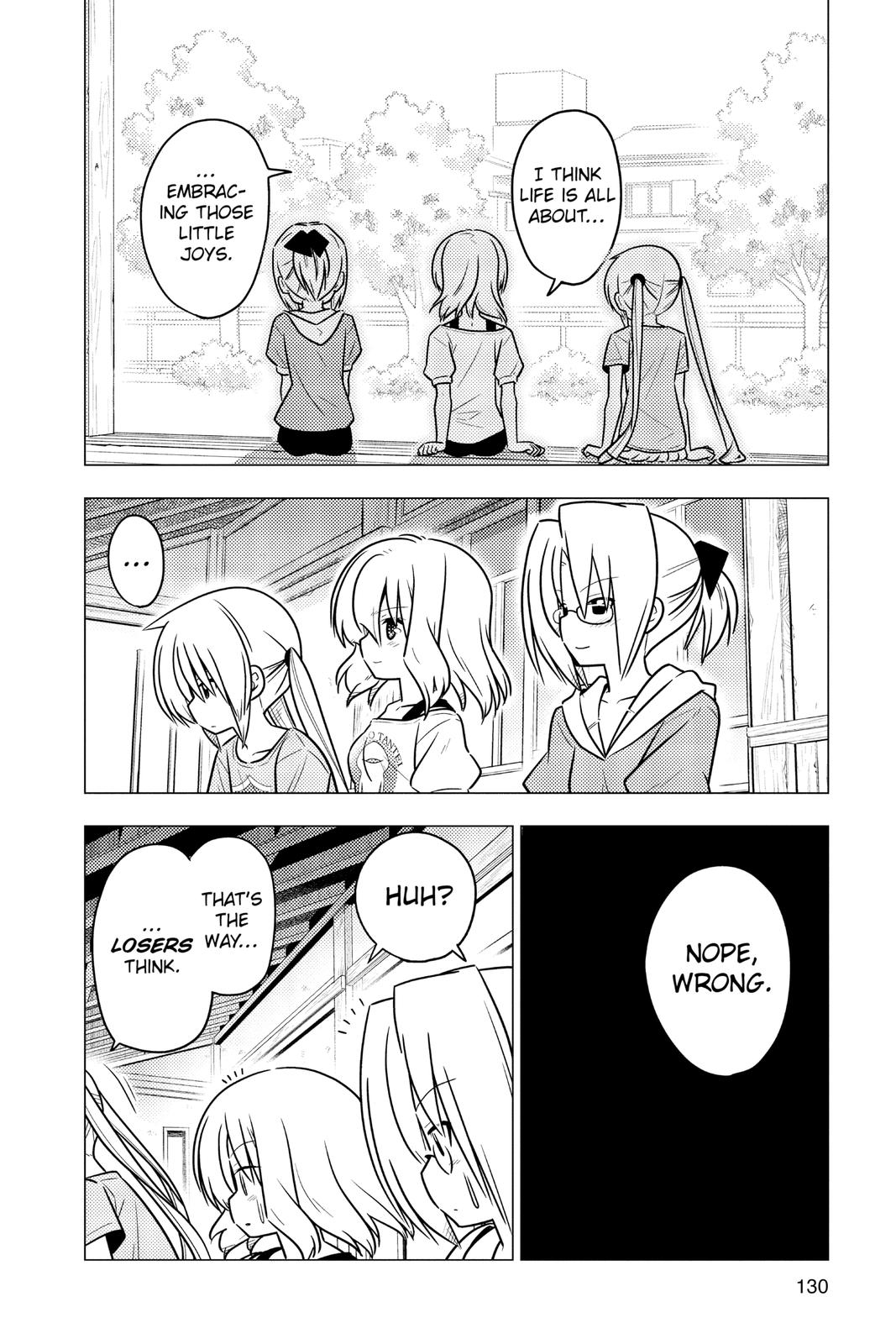 Hayate the Combat Butler Chapter 379 - Page 12