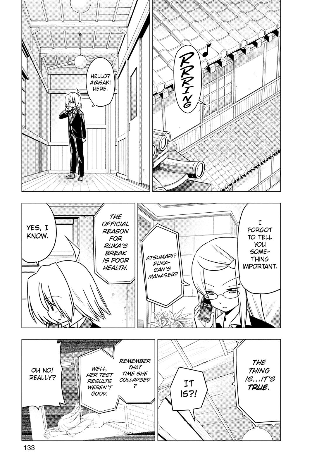 Hayate the Combat Butler Chapter 379 - Page 15