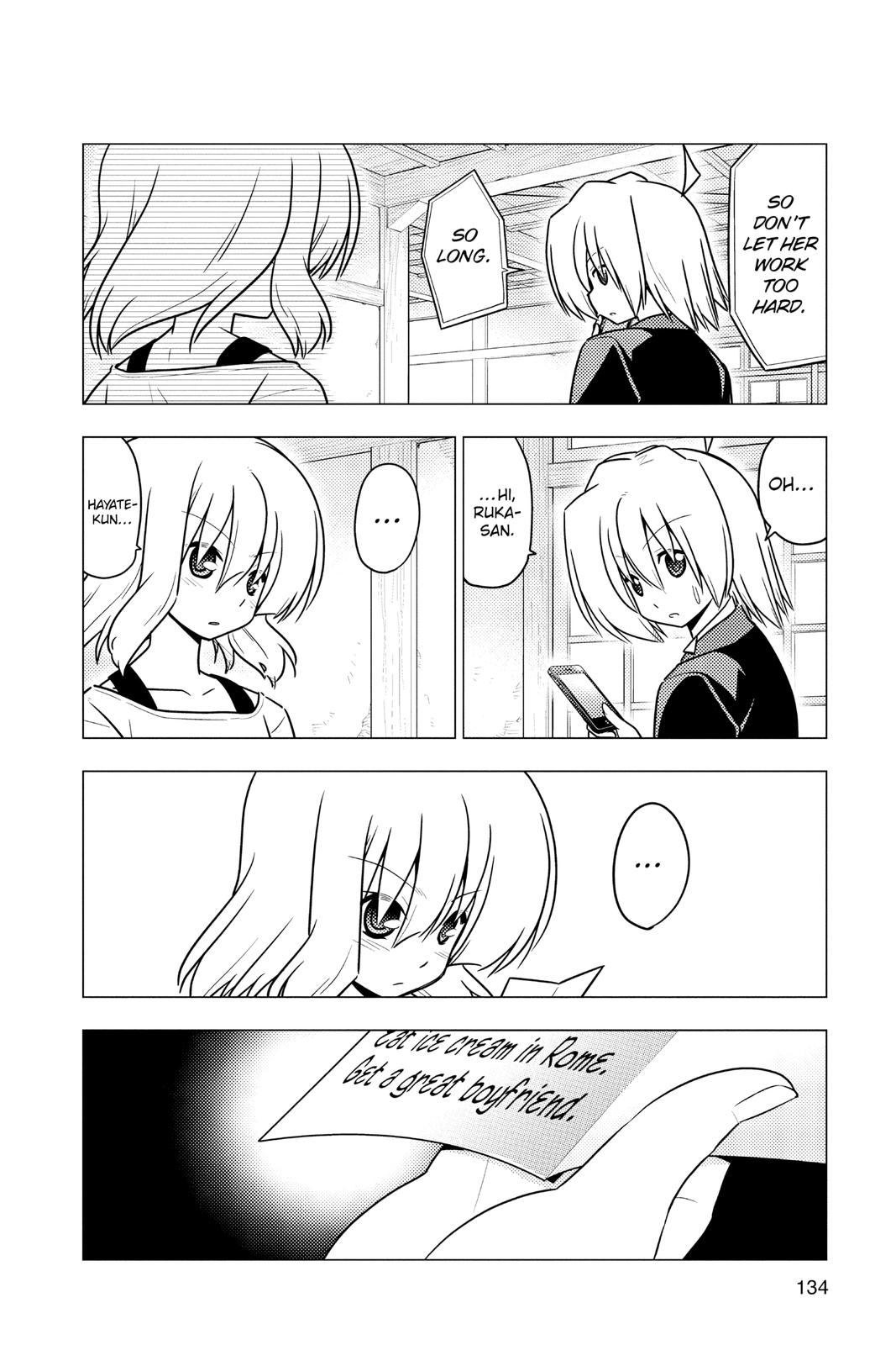 Hayate the Combat Butler Chapter 379 - Page 16