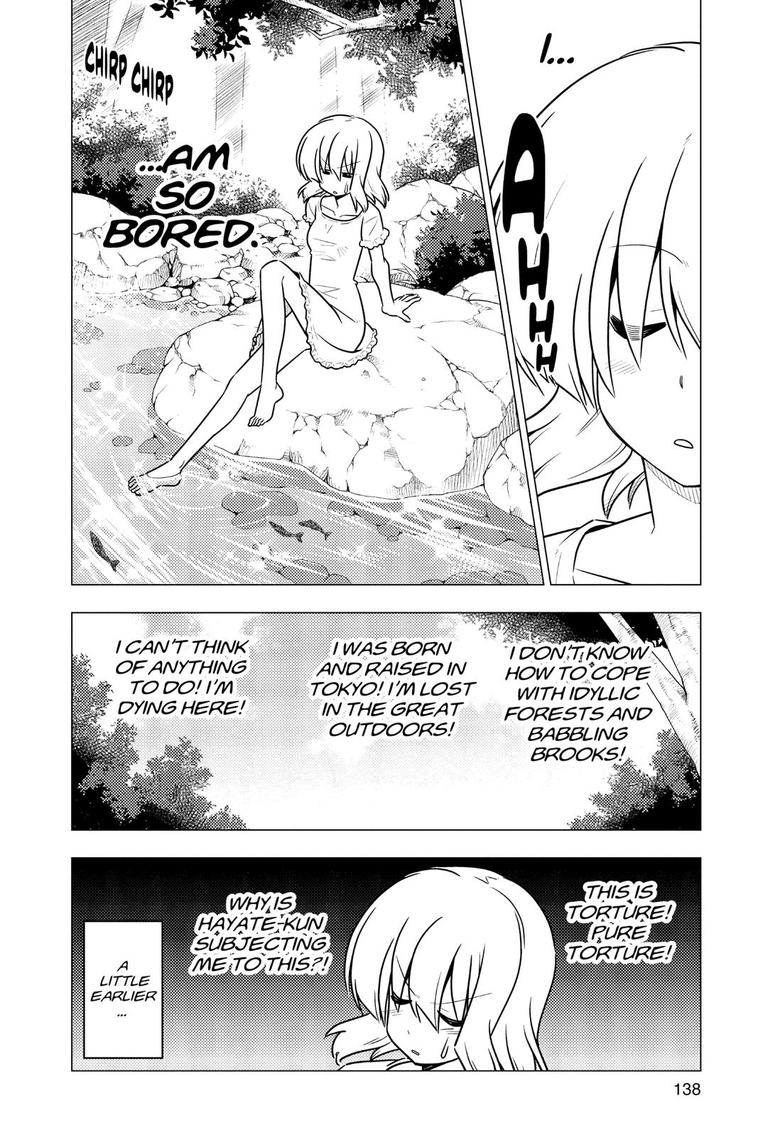 Hayate the Combat Butler Chapter 380 - Page 4