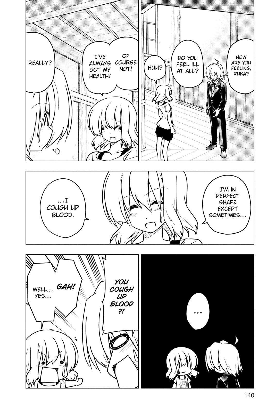 Hayate the Combat Butler Chapter 380 - Page 6
