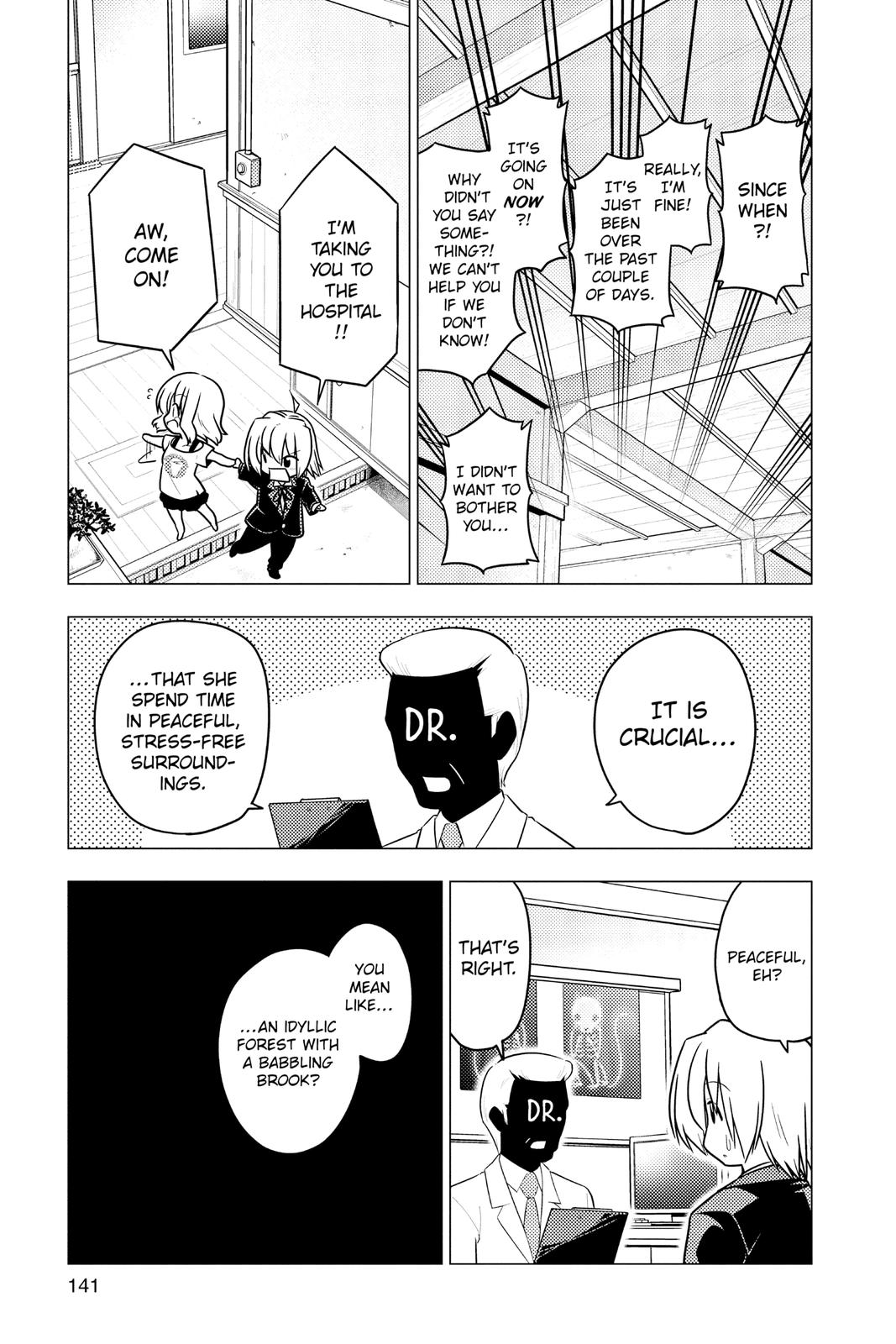 Hayate the Combat Butler Chapter 380 - Page 7