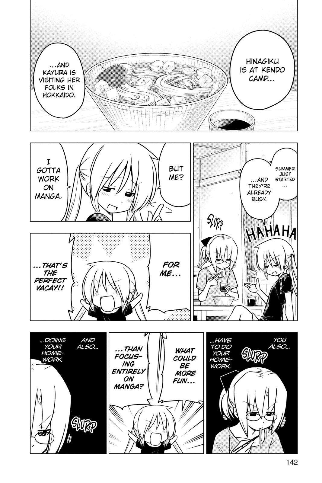 Hayate the Combat Butler Chapter 380 - Page 8