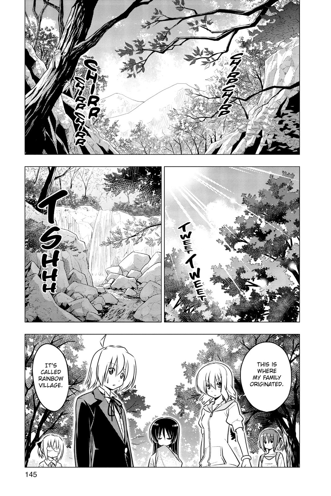 Hayate the Combat Butler Chapter 380 - Page 11