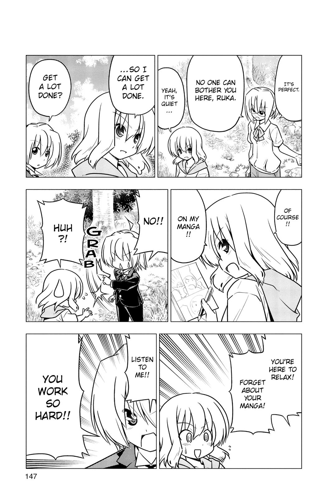 Hayate the Combat Butler Chapter 380 - Page 13