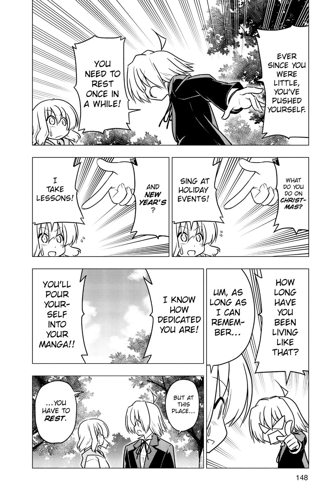 Hayate the Combat Butler Chapter 380 - Page 14