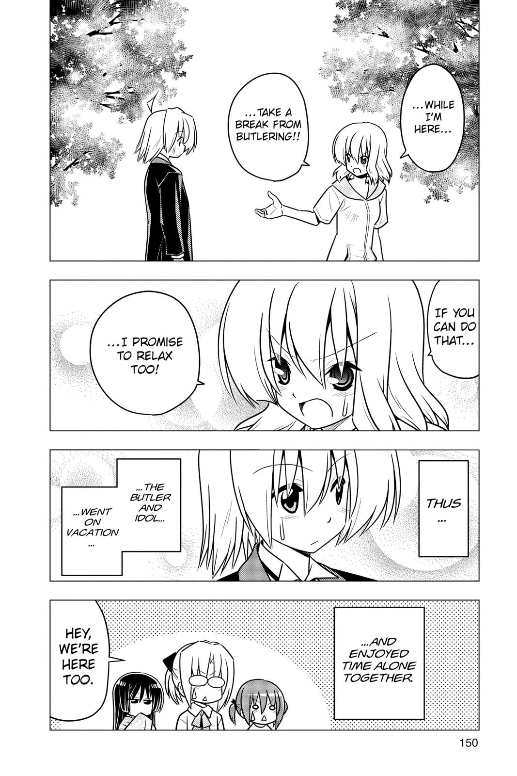 Hayate the Combat Butler Chapter 380 - Page 16