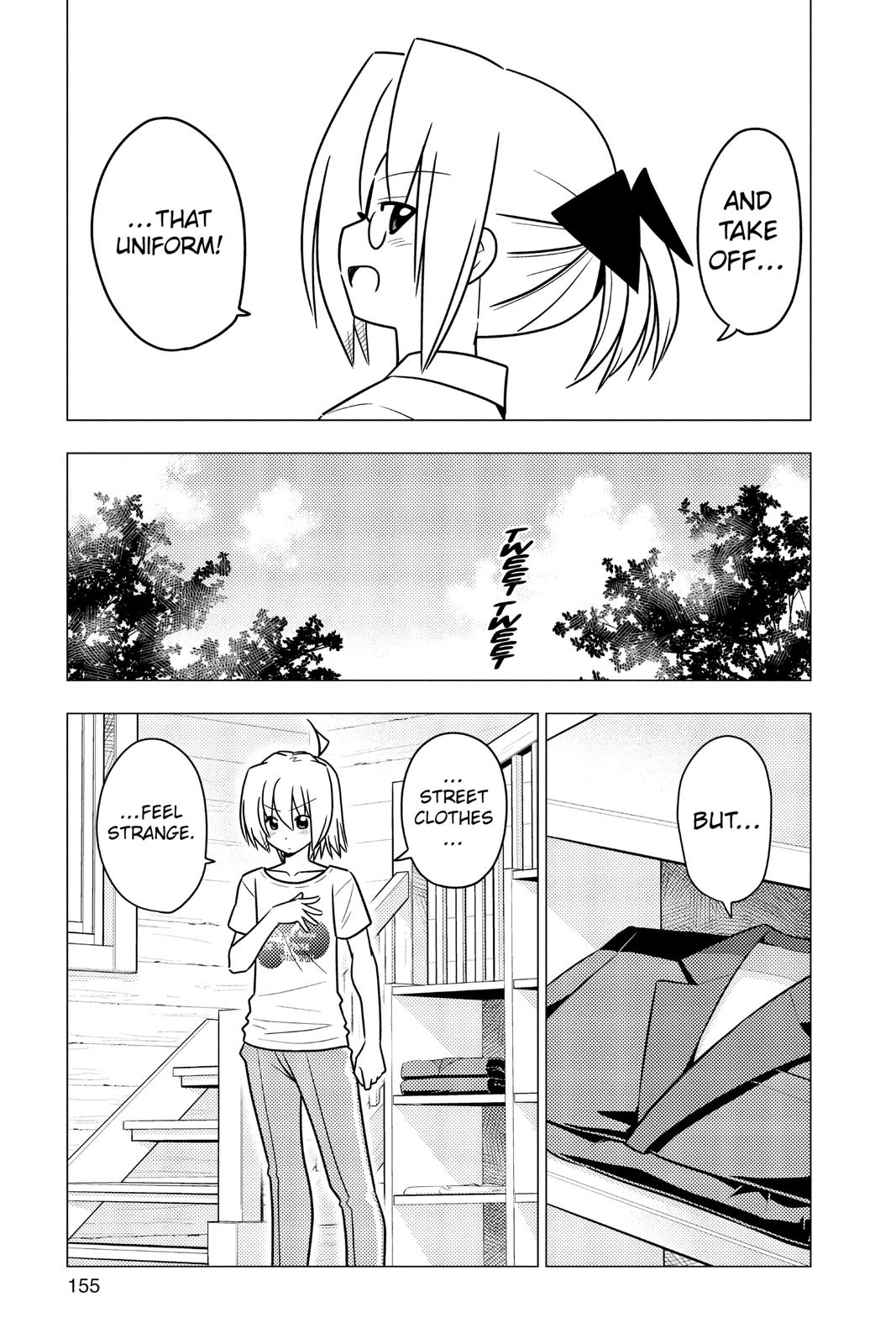 Hayate the Combat Butler Chapter 381 - Page 5