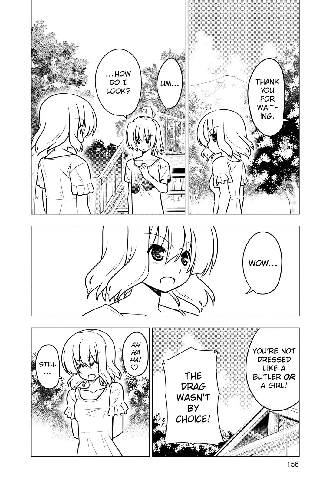 Hayate the Combat Butler Chapter 381 - Page 6