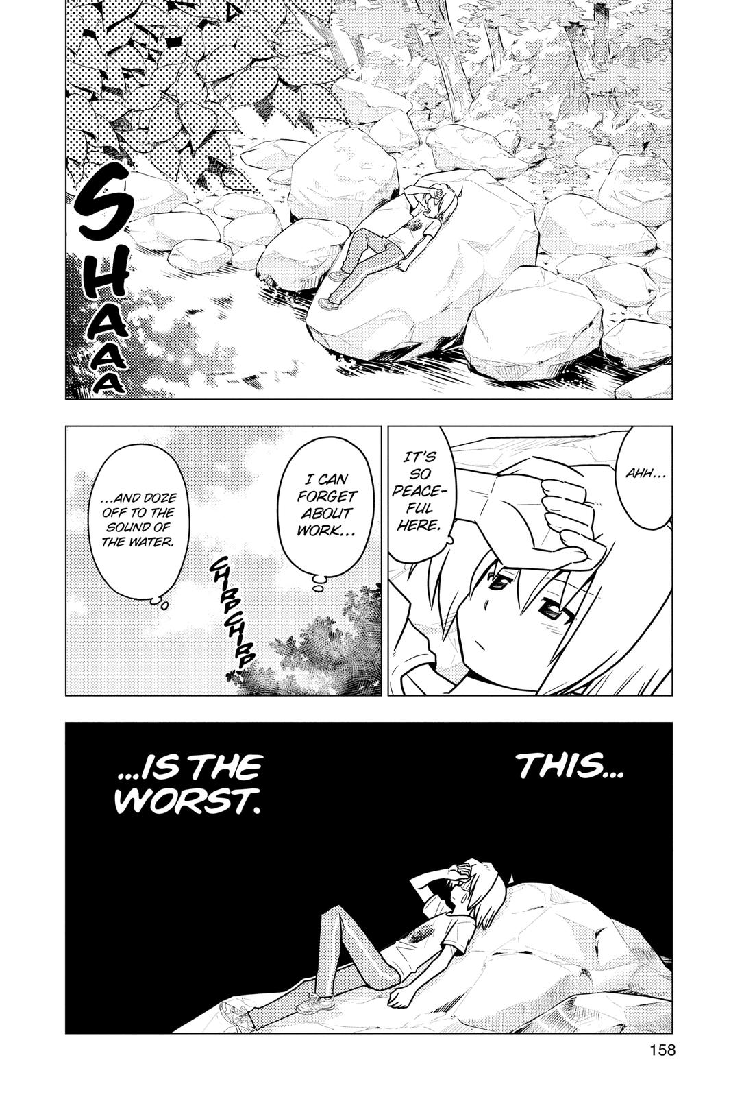 Hayate the Combat Butler Chapter 381 - Page 8