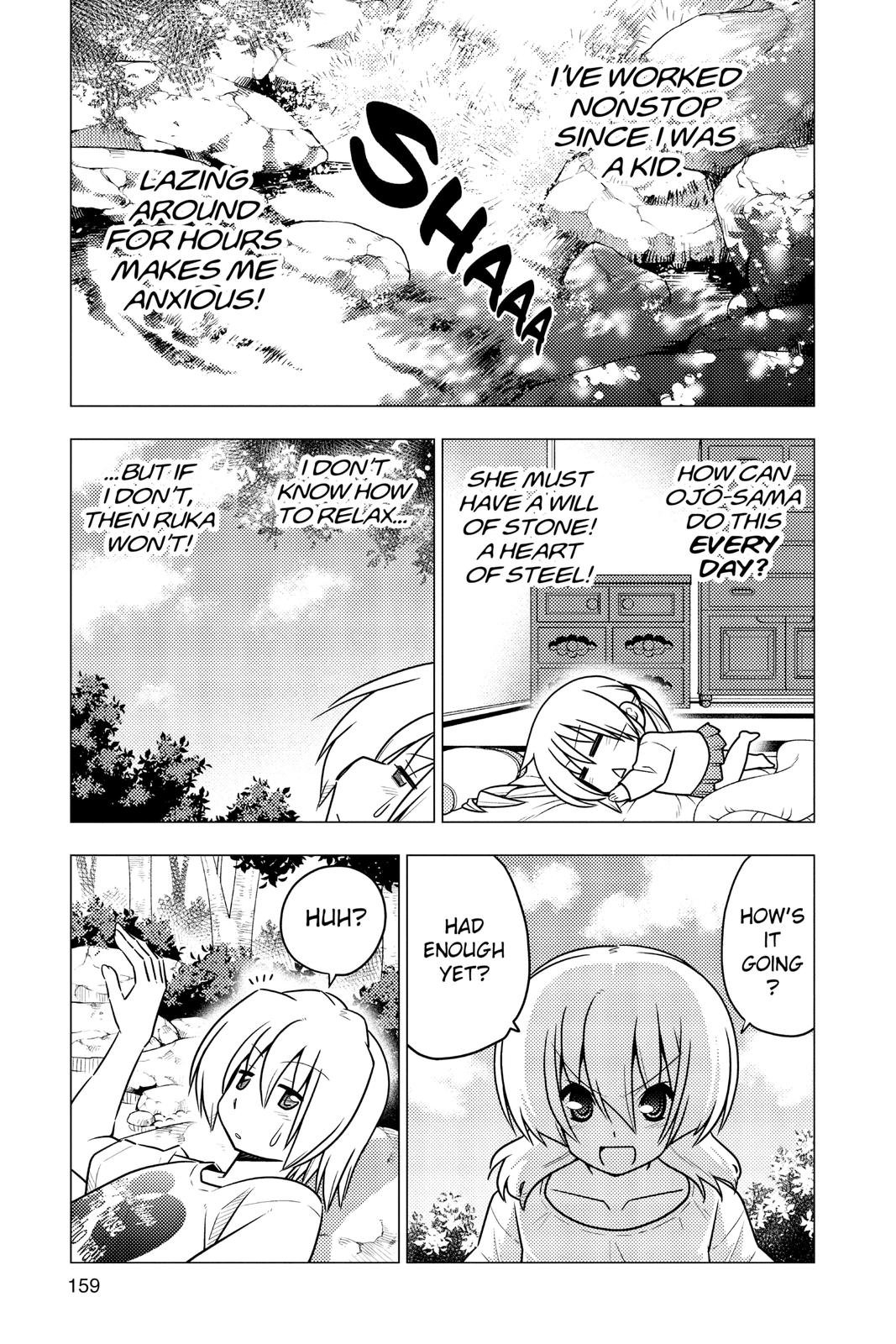 Hayate the Combat Butler Chapter 381 - Page 9