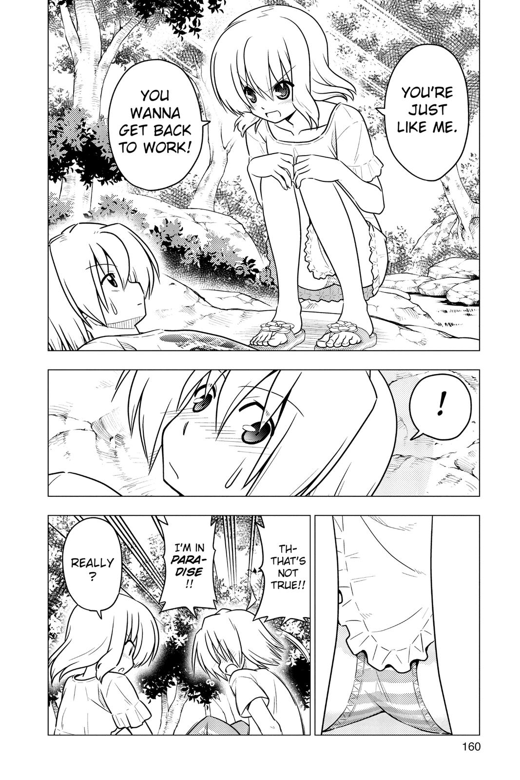 Hayate the Combat Butler Chapter 381 - Page 10