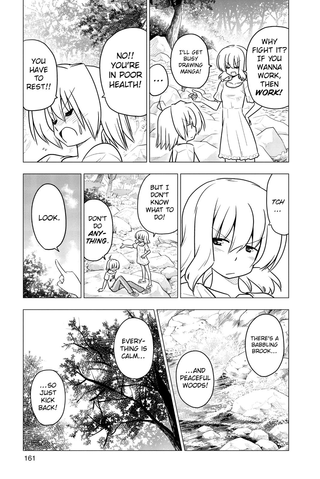 Hayate the Combat Butler Chapter 381 - Page 11