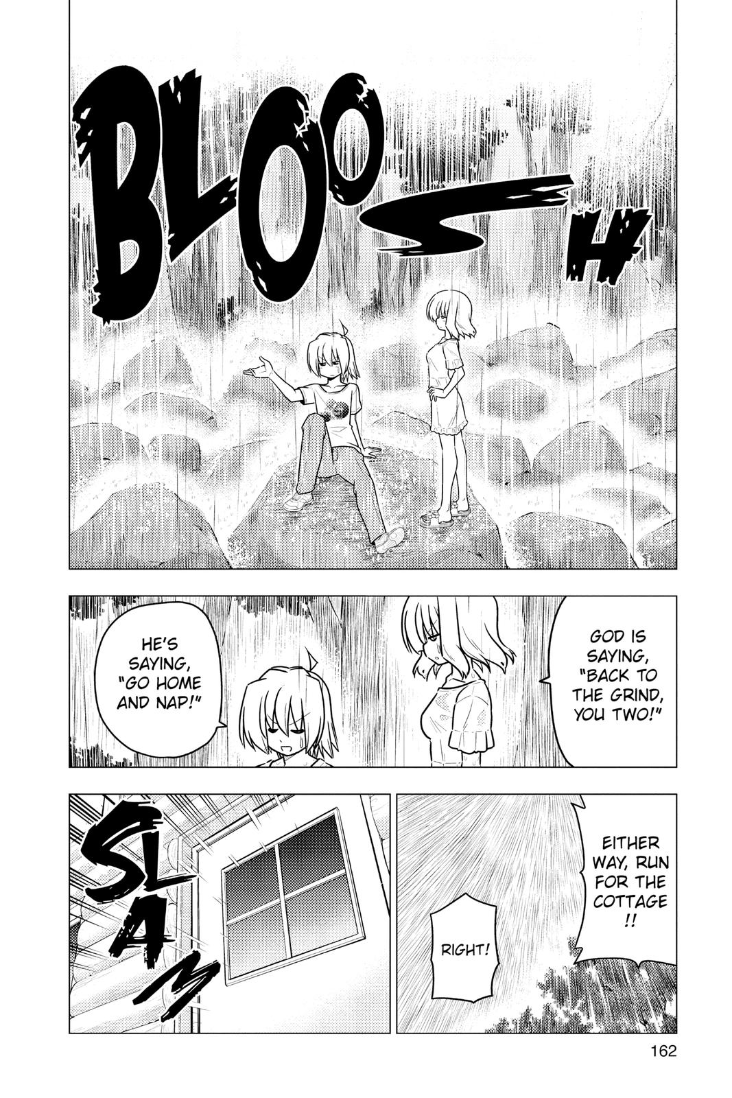 Hayate the Combat Butler Chapter 381 - Page 12