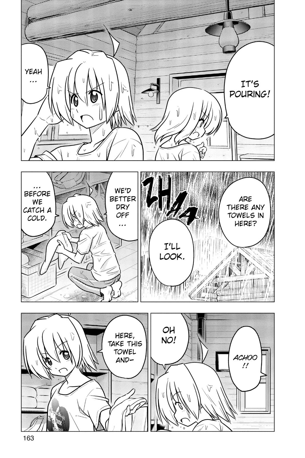 Hayate the Combat Butler Chapter 381 - Page 13