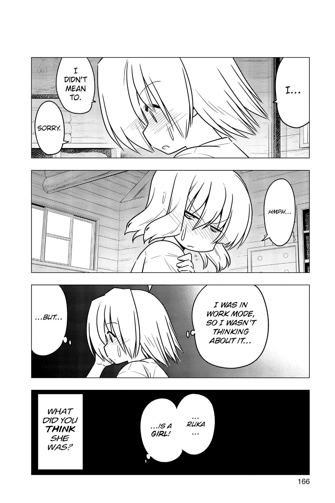 Hayate the Combat Butler Chapter 381 - Page 16