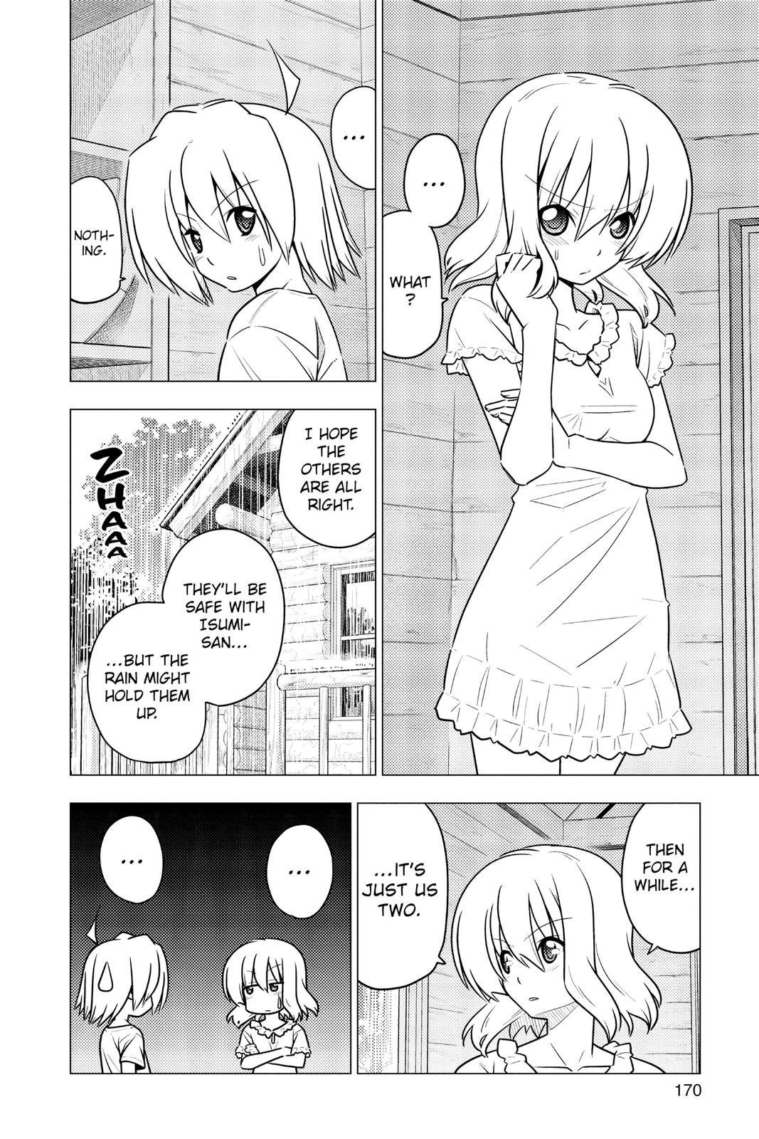 Hayate the Combat Butler Chapter 382 - Page 4