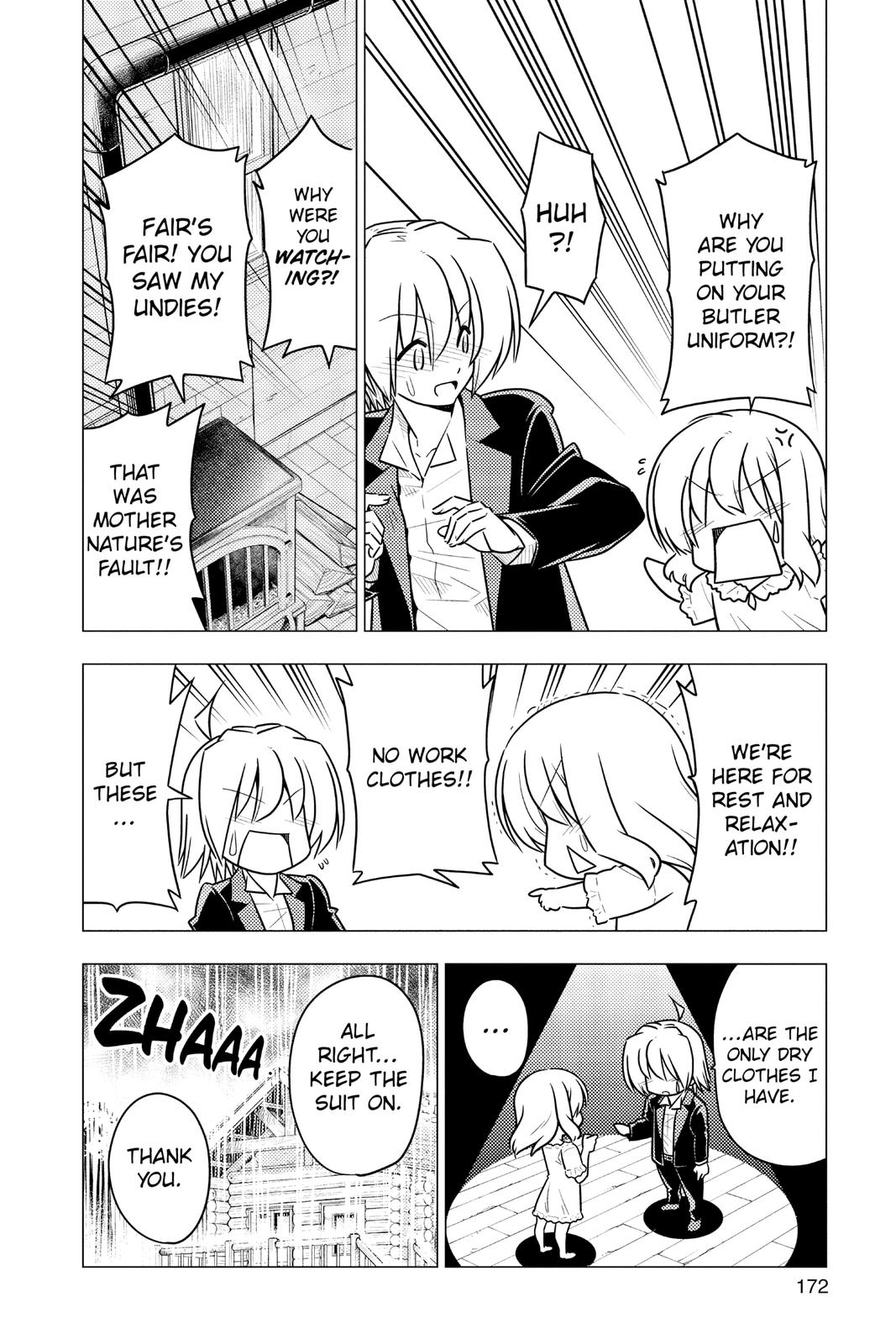 Hayate the Combat Butler Chapter 382 - Page 6