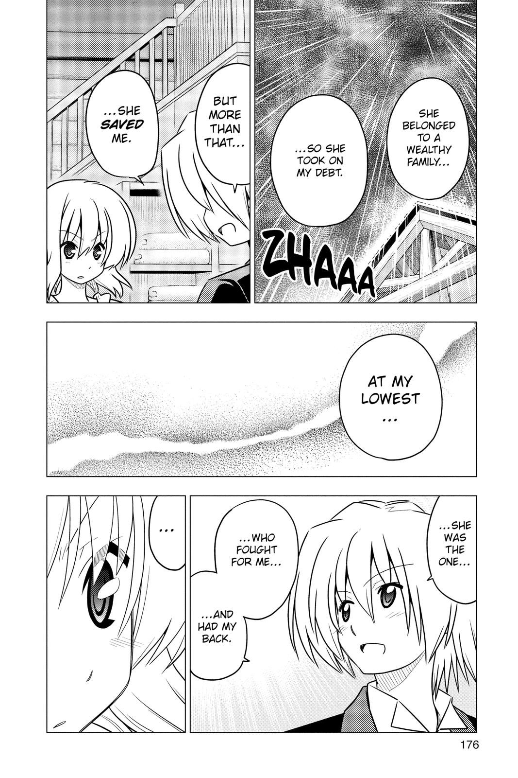 Hayate the Combat Butler Chapter 382 - Page 10