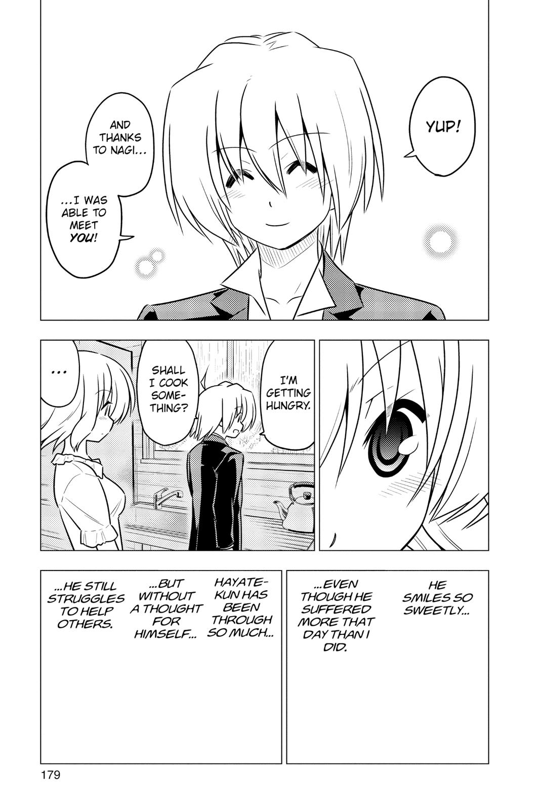 Hayate the Combat Butler Chapter 382 - Page 13