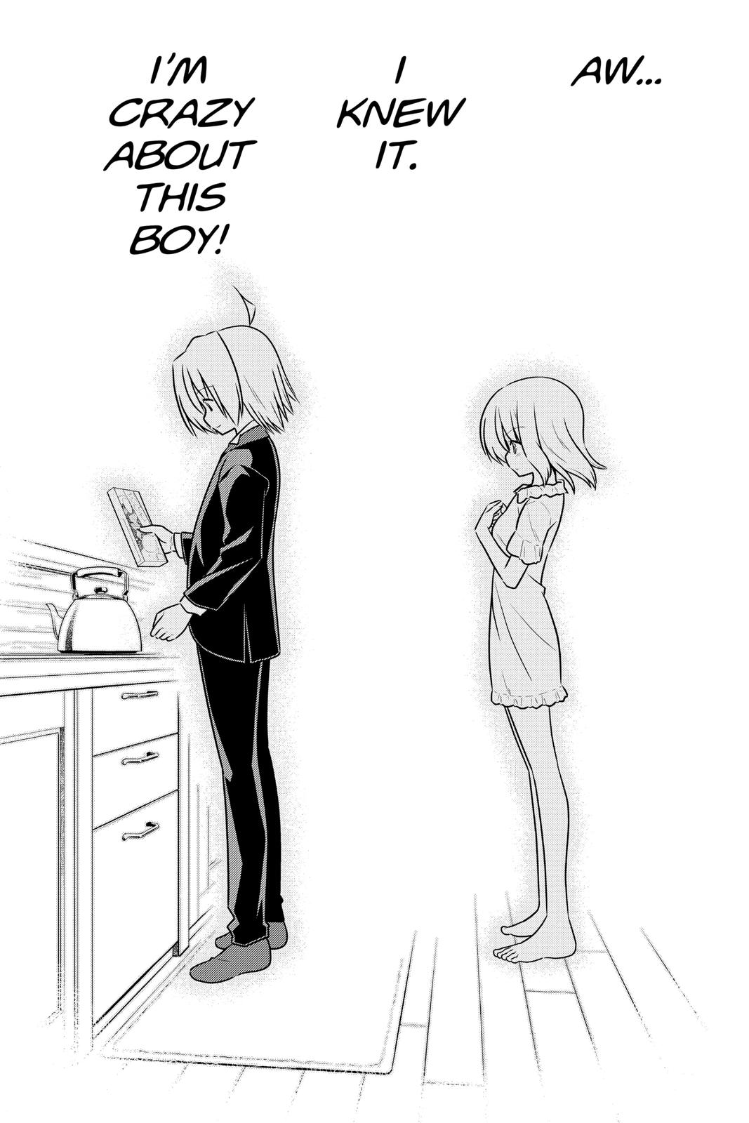 Hayate the Combat Butler Chapter 382 - Page 14