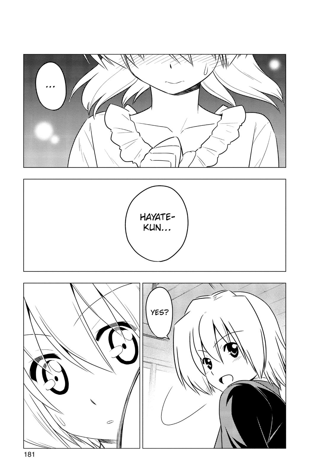 Hayate the Combat Butler Chapter 382 - Page 15