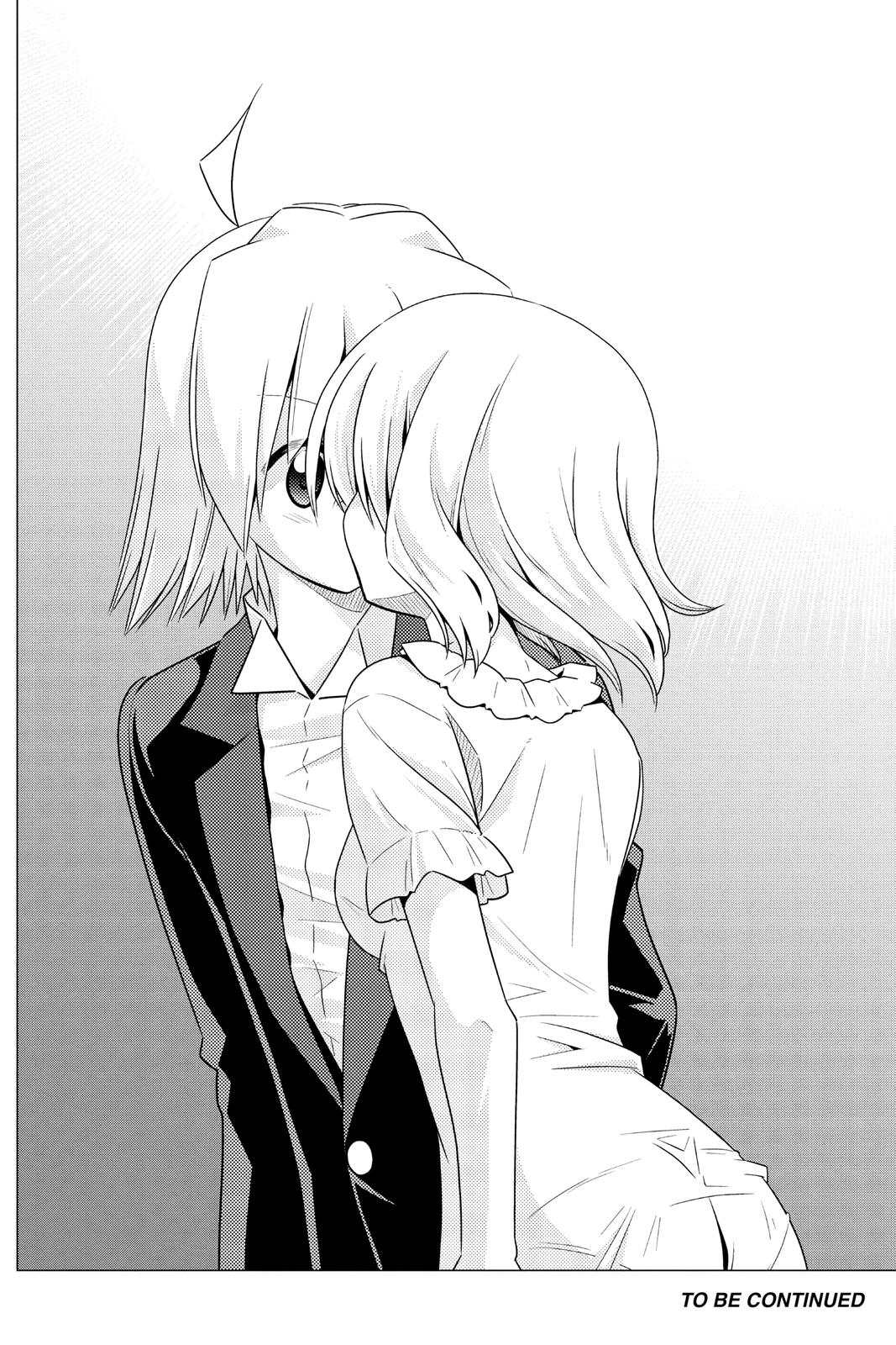 Hayate the Combat Butler Chapter 382 - Page 16