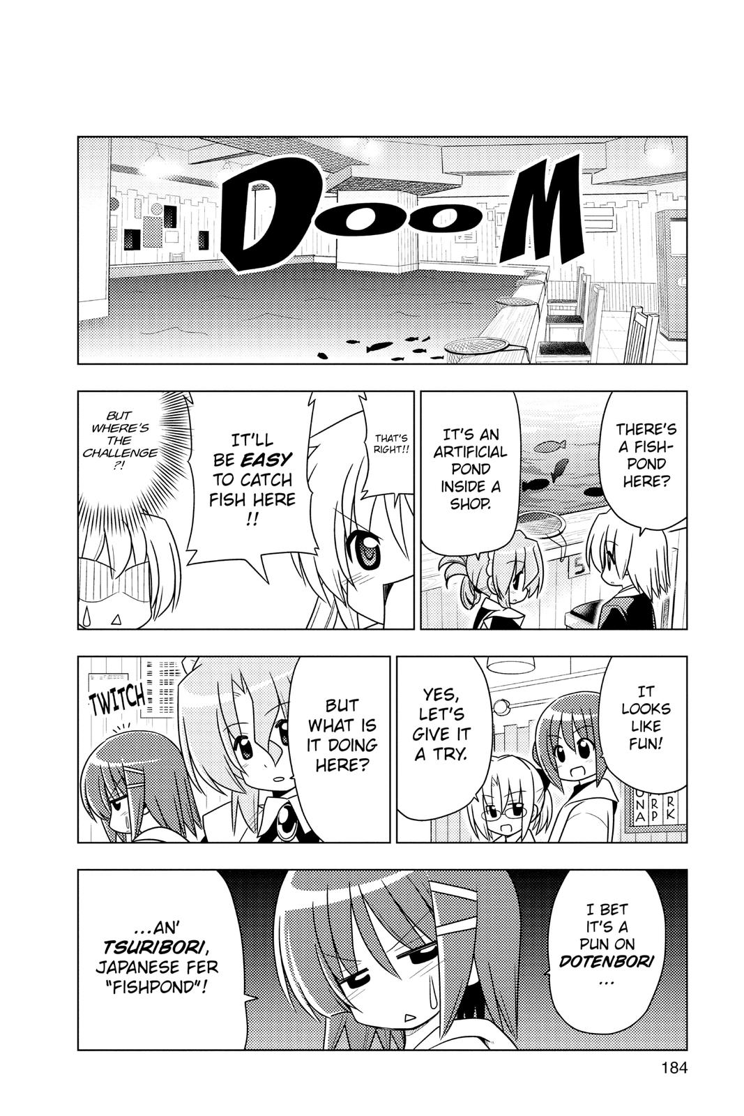 Hayate the Combat Butler Chapter 382 - Page 18