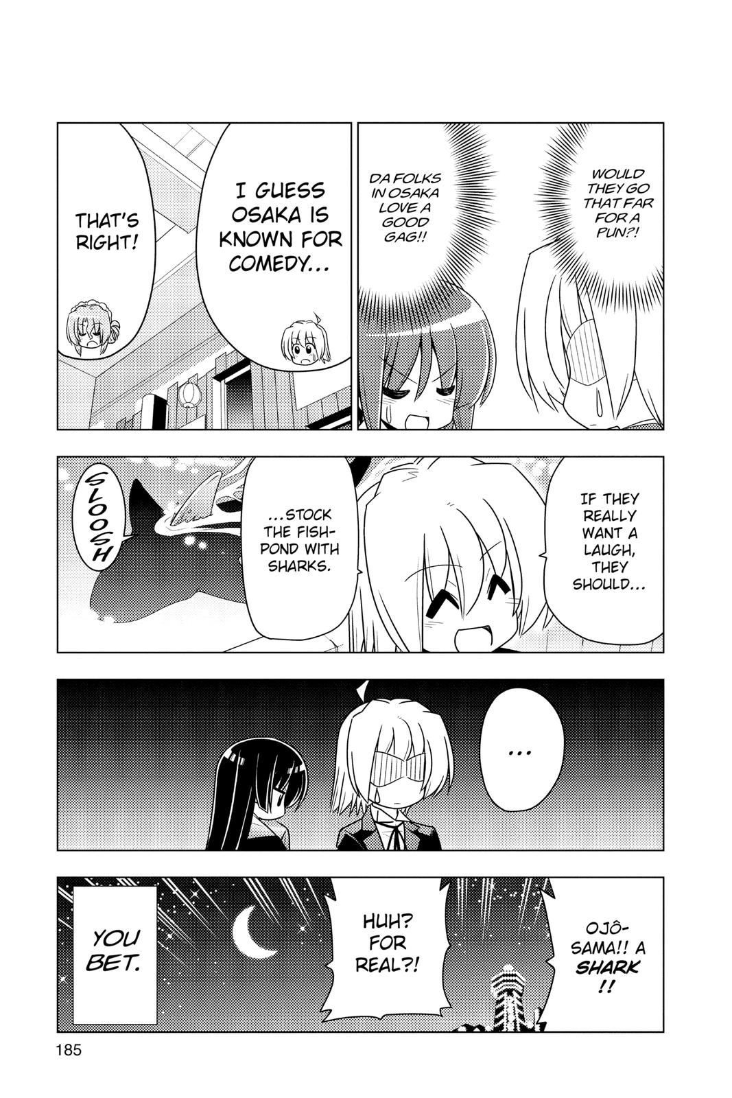 Hayate the Combat Butler Chapter 382 - Page 19