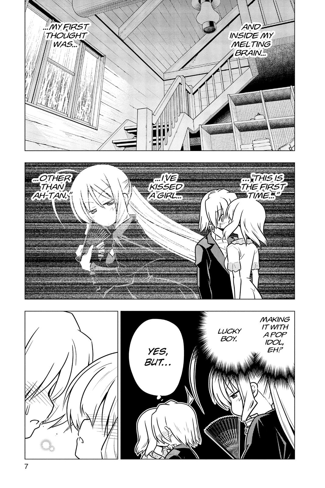 Hayate the Combat Butler Chapter 383 - Page 8