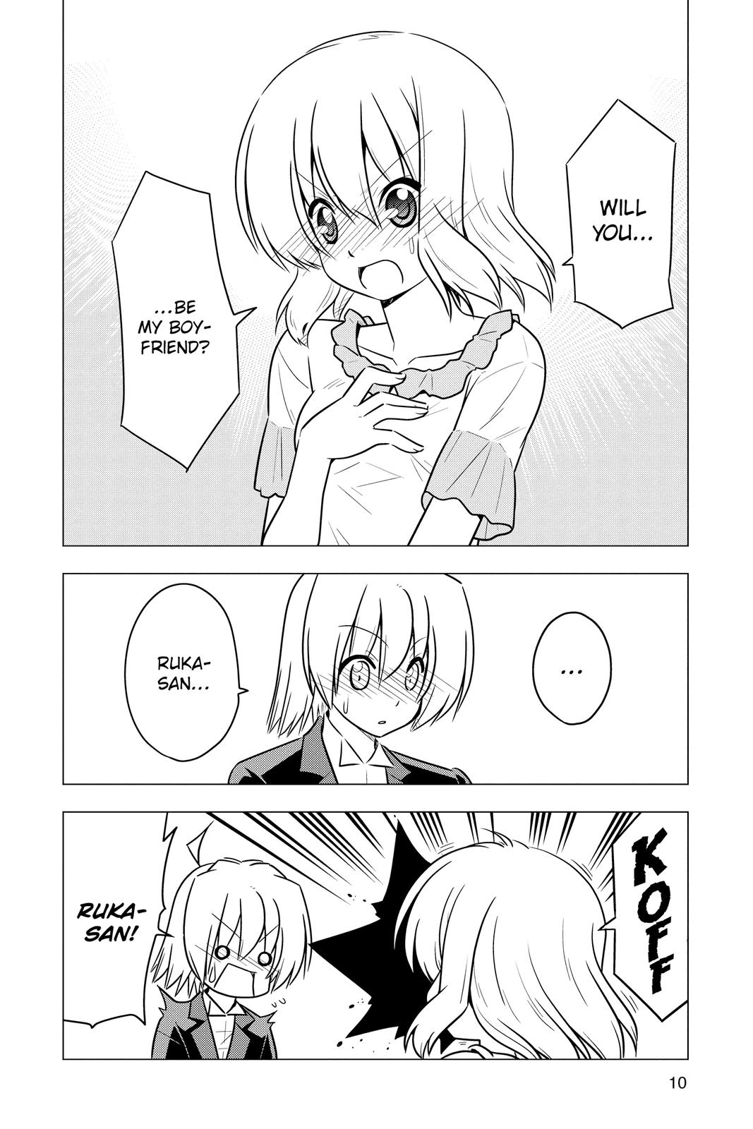 Hayate the Combat Butler Chapter 383 - Page 11