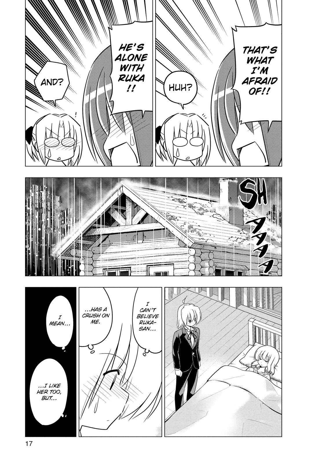 Hayate the Combat Butler Chapter 383 - Page 18