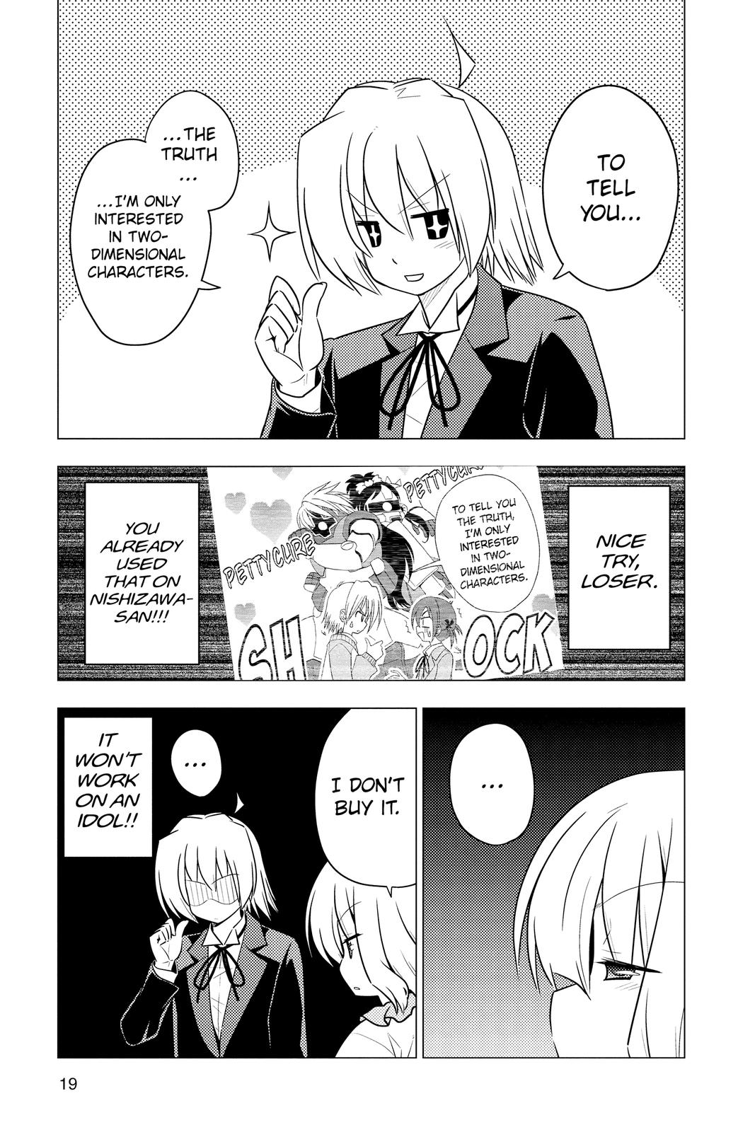 Hayate the Combat Butler Chapter 383 - Page 20