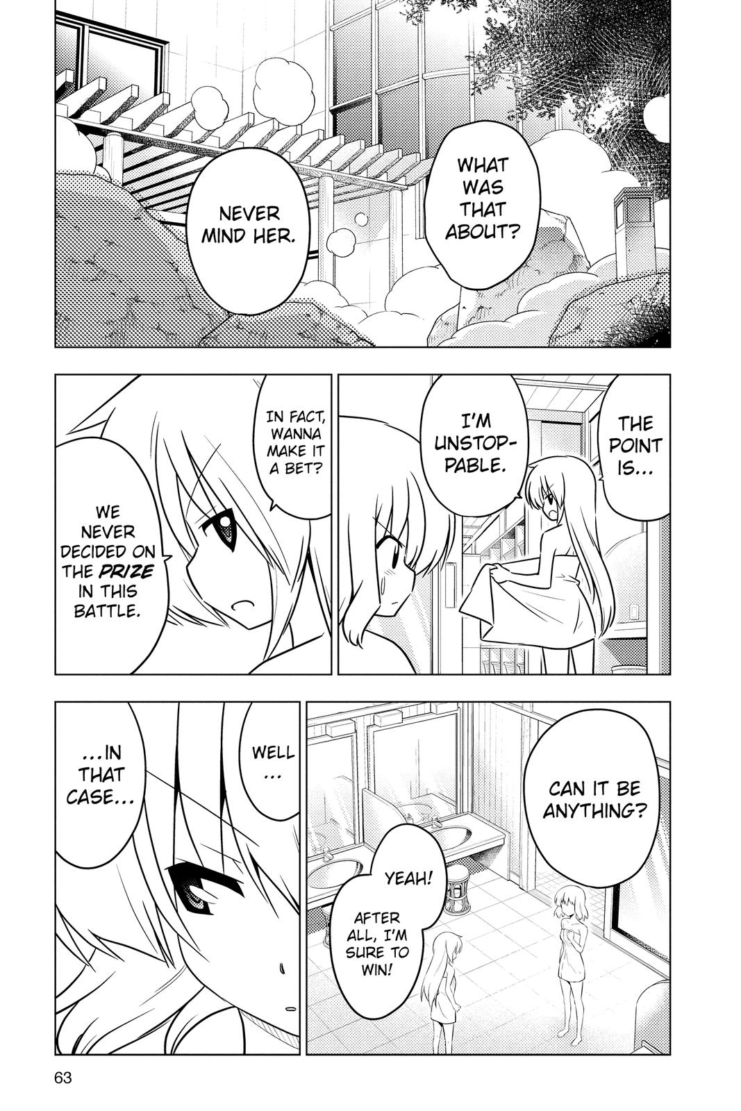 Hayate the Combat Butler Chapter 386 - Page 9