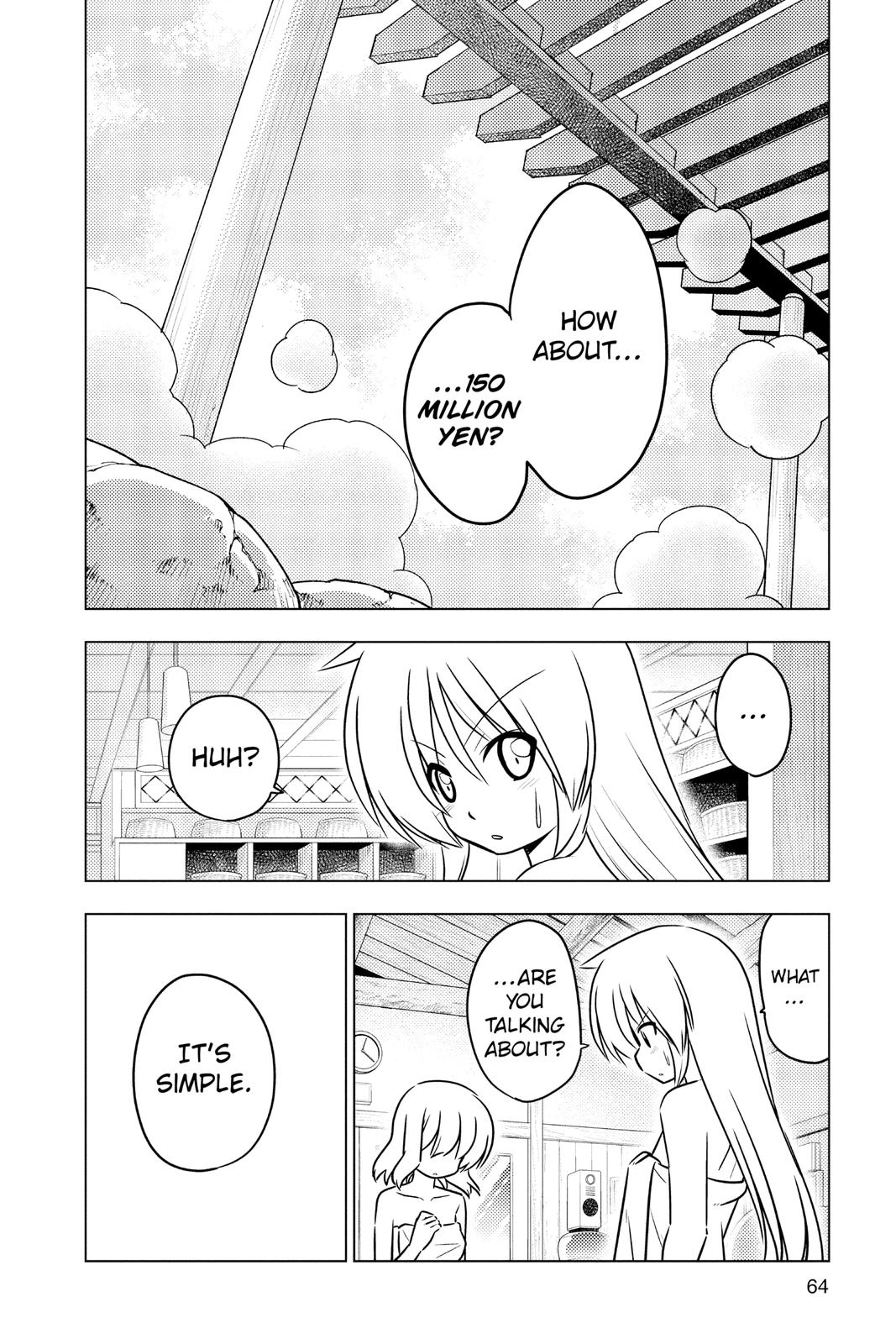 Hayate the Combat Butler Chapter 386 - Page 10