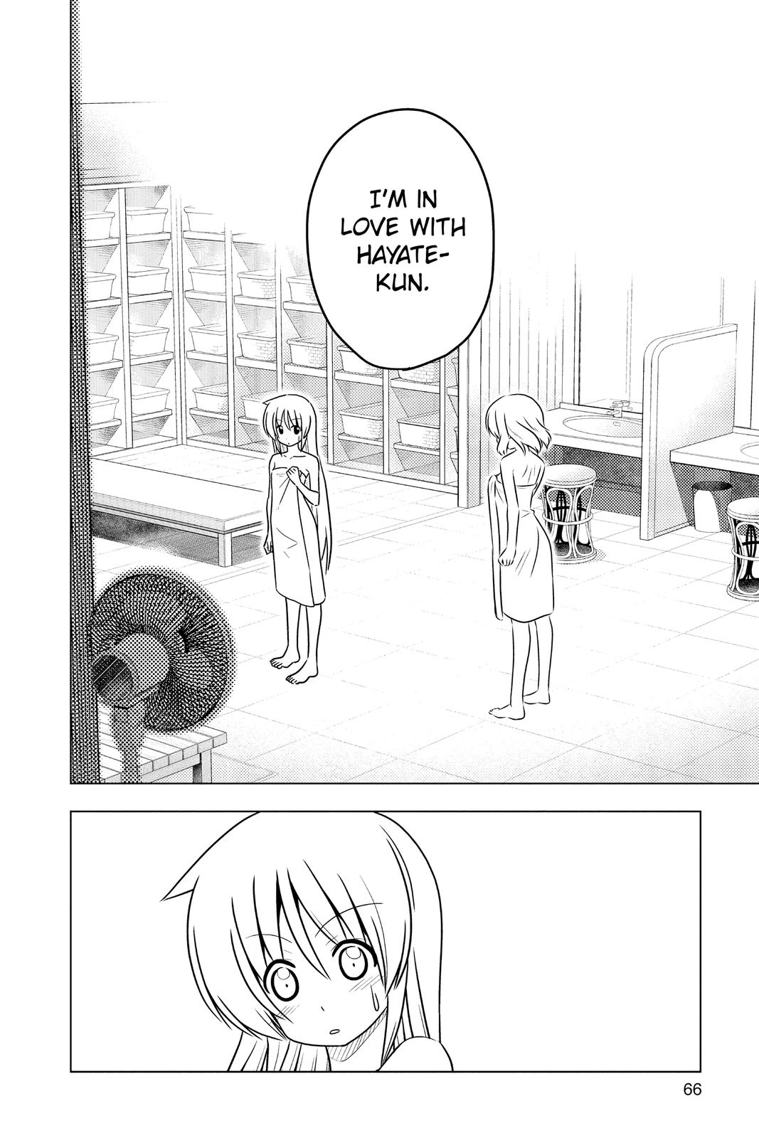 Hayate the Combat Butler Chapter 386 - Page 12