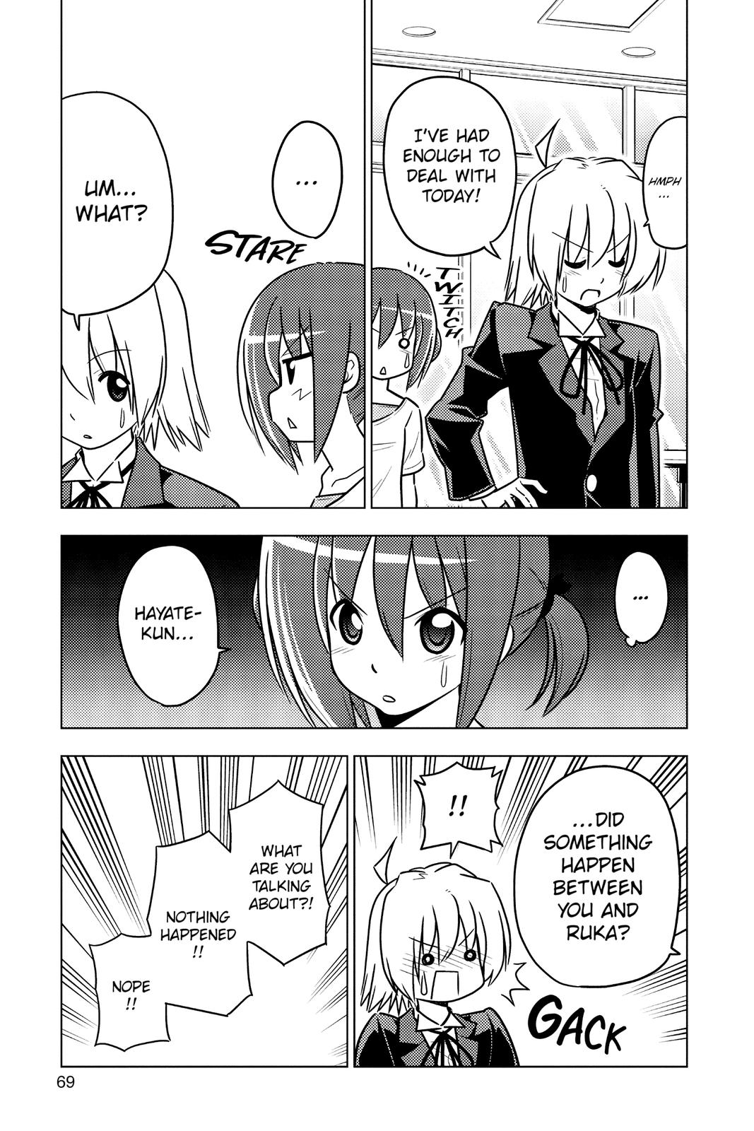 Hayate the Combat Butler Chapter 386 - Page 15