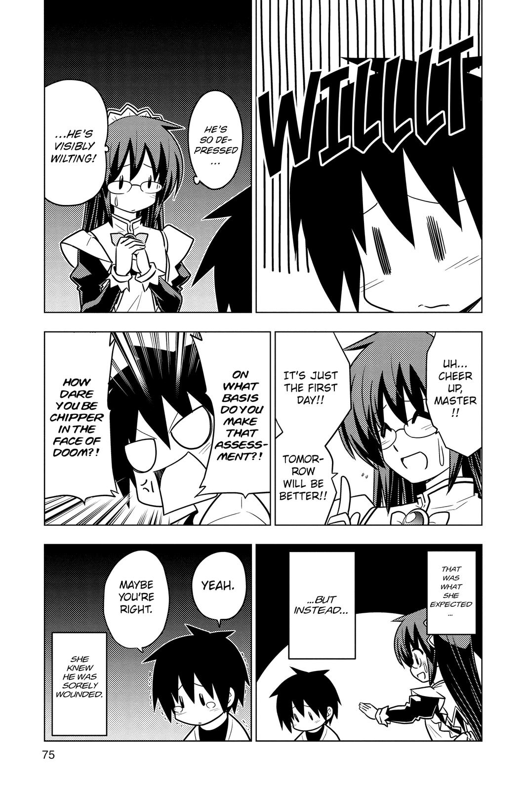 Hayate the Combat Butler Chapter 387 - Page 5