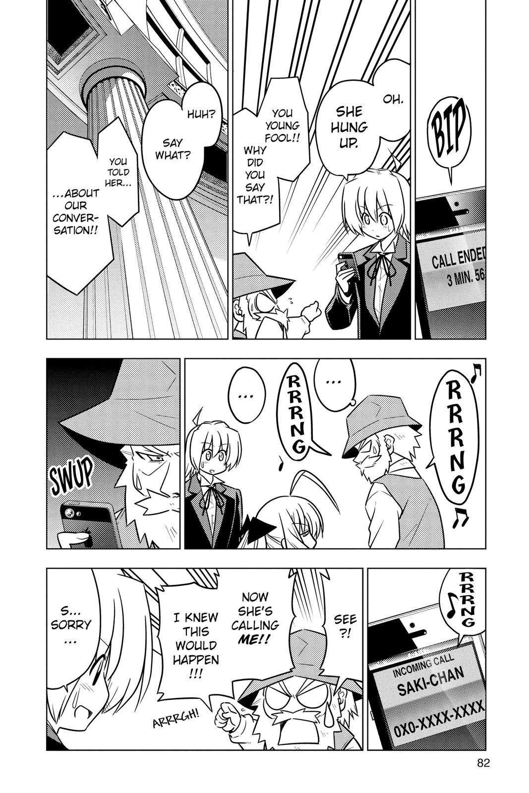 Hayate the Combat Butler Chapter 387 - Page 12
