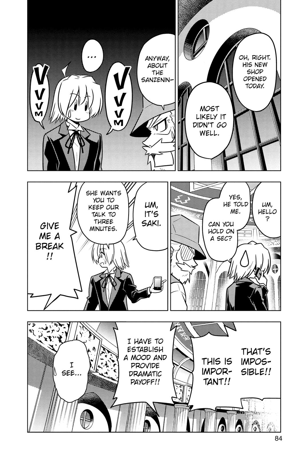 Hayate the Combat Butler Chapter 387 - Page 14
