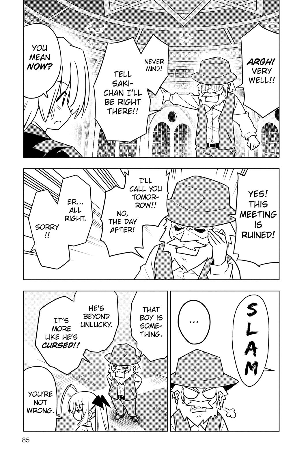 Hayate the Combat Butler Chapter 387 - Page 15