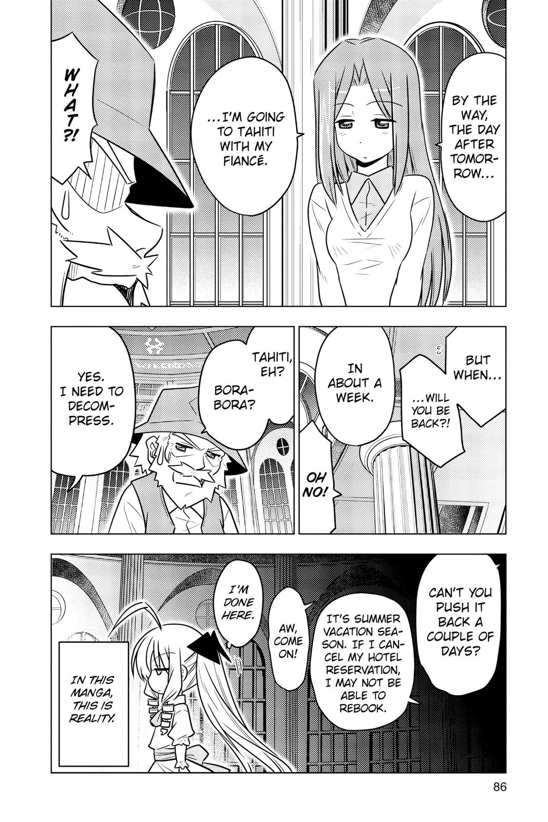 Hayate the Combat Butler Chapter 387 - Page 16