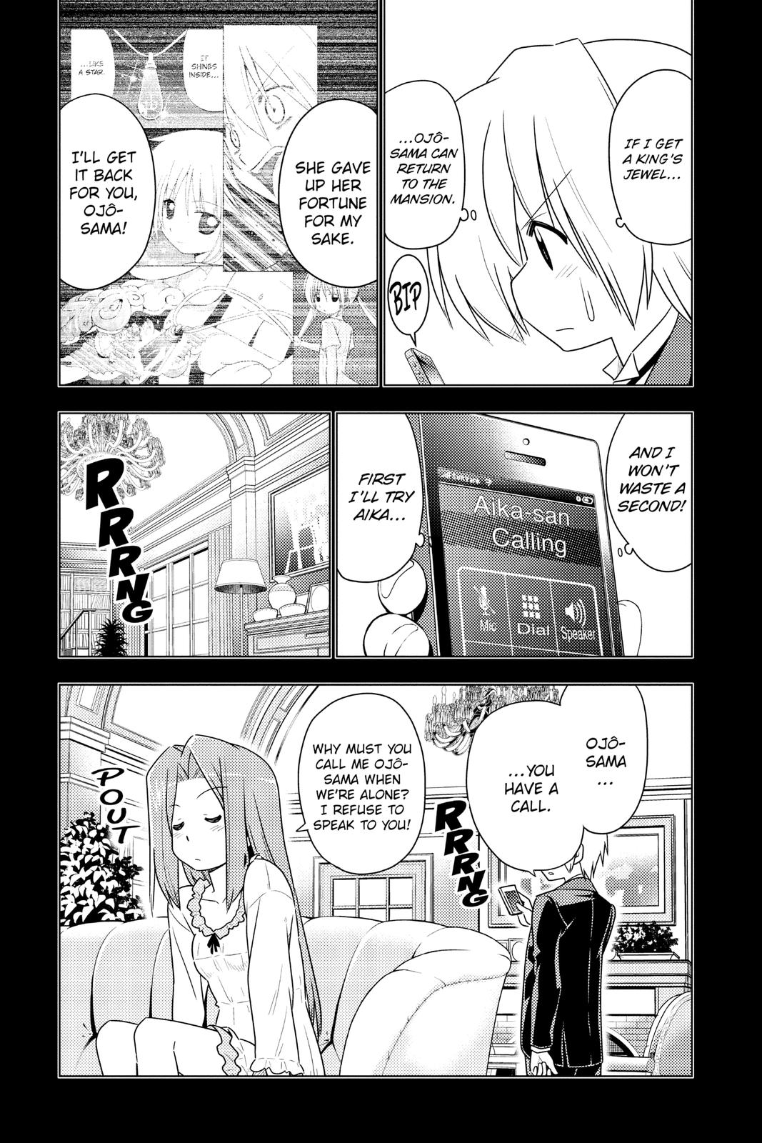 Hayate the Combat Butler Chapter 389 - Page 7