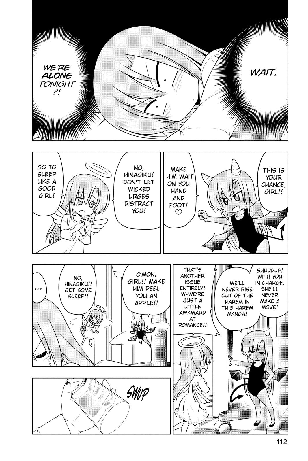 Hayate the Combat Butler Chapter 389 - Page 10